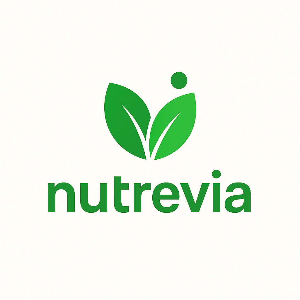 Nutrevia Logo